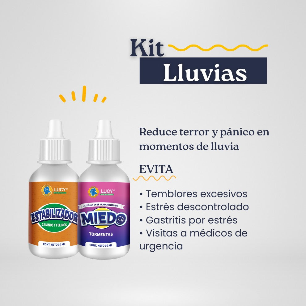 KIT LLUVIAS