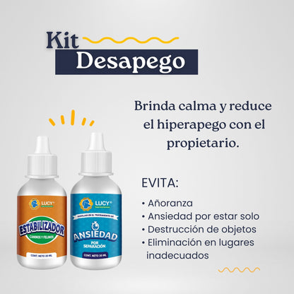 KIT DESAPEGO