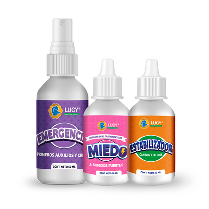 Botiquín Sonidos Fuertes