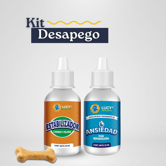 KIT DESAPEGO