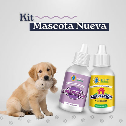 KIT MASCOTA NUEVA