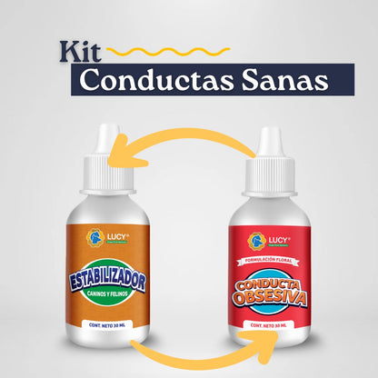 KIT CONDUCTAS SANAS