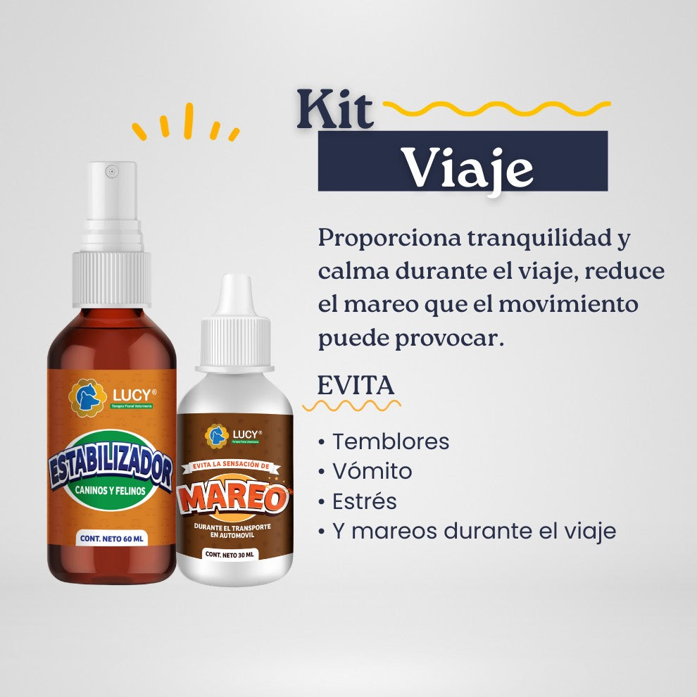 KIT VIAJE