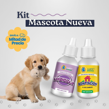 KIT MASCOTA NUEVA