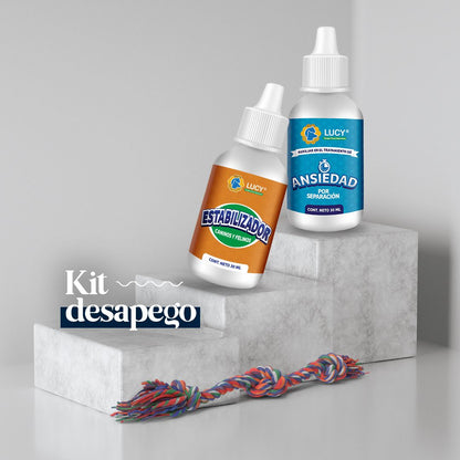 KIT DESAPEGO