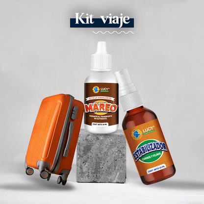 KIT VIAJE